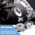 Engine Belt Tensioner Pulley for Nissan Cube 1.8L (2009–2014) 11955-JD20A