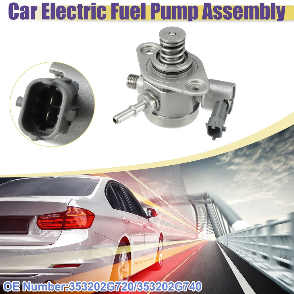 High Pressure Fuel Pump for Hyundai Santa Fe Sport (2013–2018) No. 353202G720