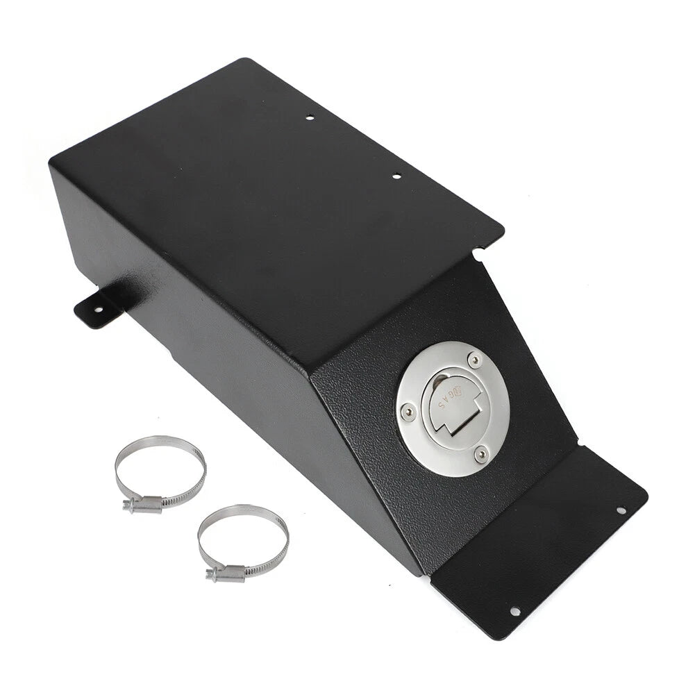 Fuel Filler Gas Cap Relocation Kit for Chevy GMC C10 K10 (1967–1987)