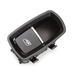 Black Single Window Switch for Porsche 911 Cayman Panamera Cayenne (2011-2023)