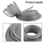 Brushcutter Wire Cord Line 3mm for Trimmers (50 Meters)