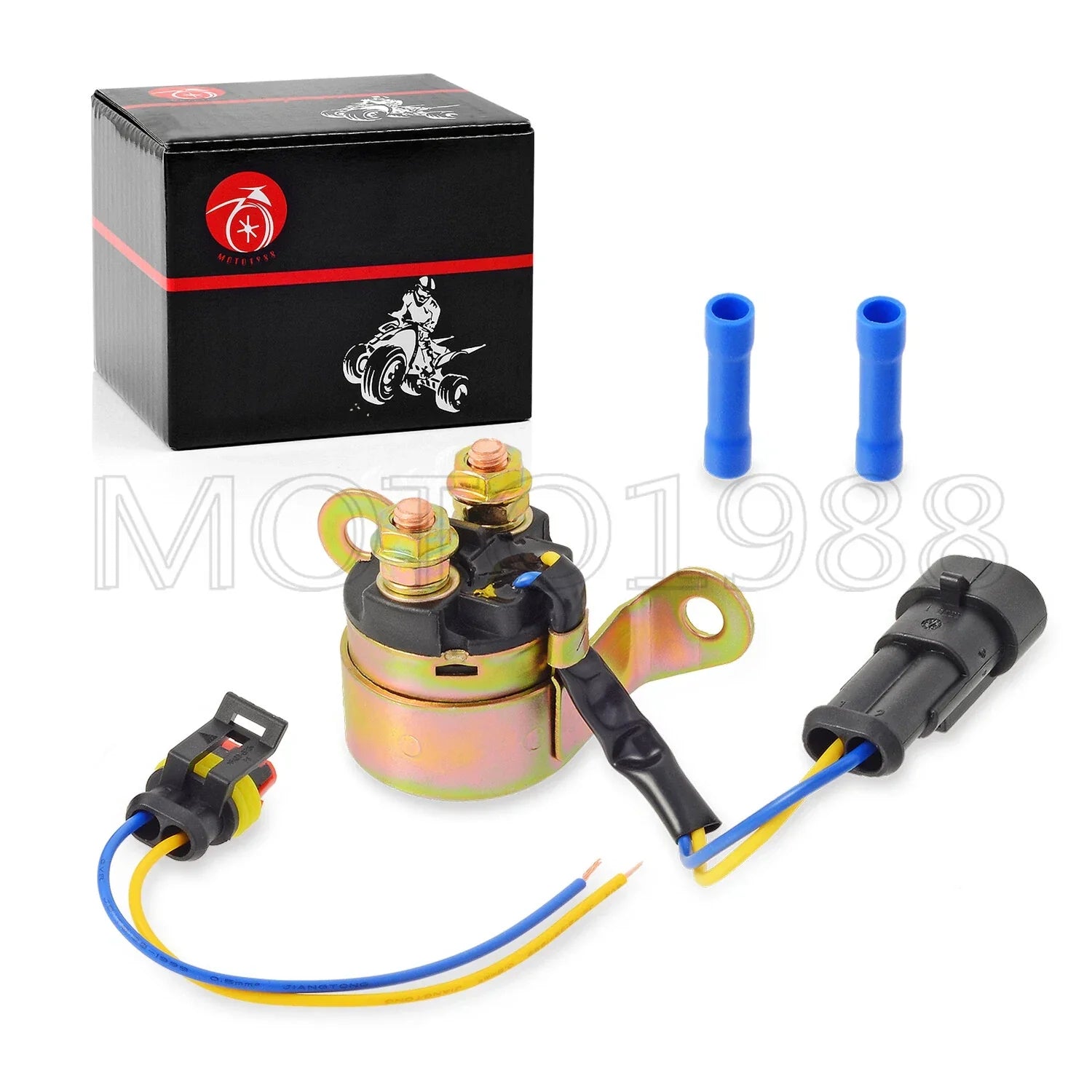 Starter Solenoid Relay 570 800 900 1000 for Polaris Sportsman (2009–2023)
