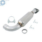 Left Catalytic Converter for Ford F-150 5.0L V8 (2015–2020)
