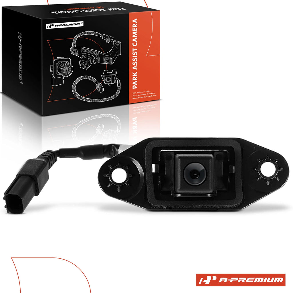 Rear View Backup Park Assist Camera for Toyota Avalon (2012-2013)