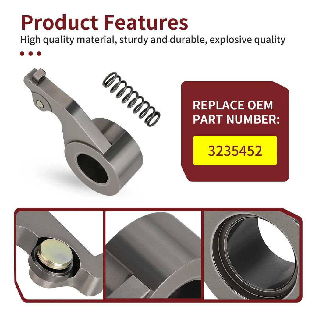 Drive Train Roller Pawl for Polaris Ranger Crew 900 (2014–2016), Ranger 500 (2017–2022)