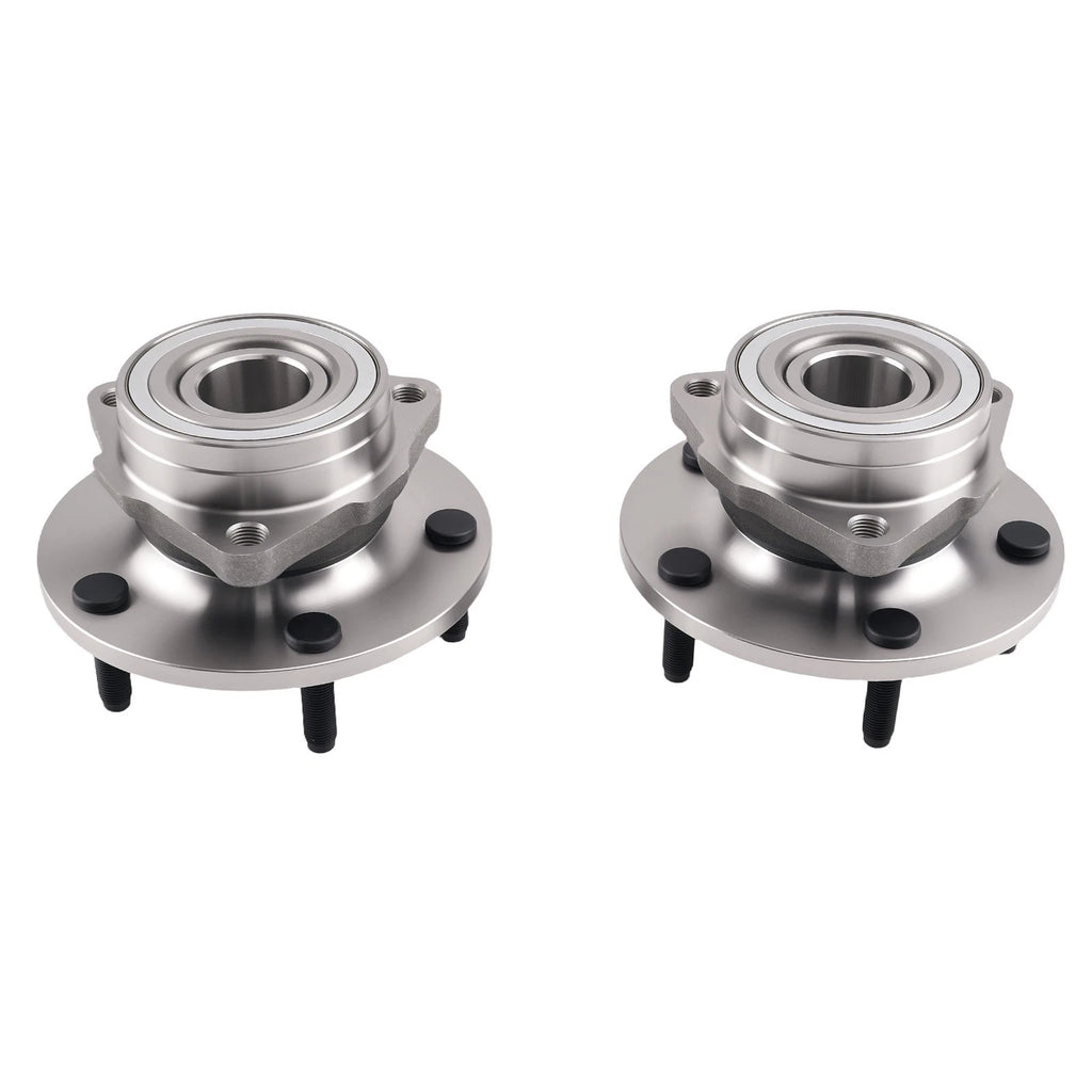 5-Bolt Front Wheel Hub Bearing Kit Non-ABS for Dodge Ram 1500 4WD (1994–1999) 515006