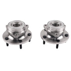 5-Bolt Front Wheel Hub Bearing Kit Non-ABS for Dodge Ram 1500 4WD (1994–1999) 515006