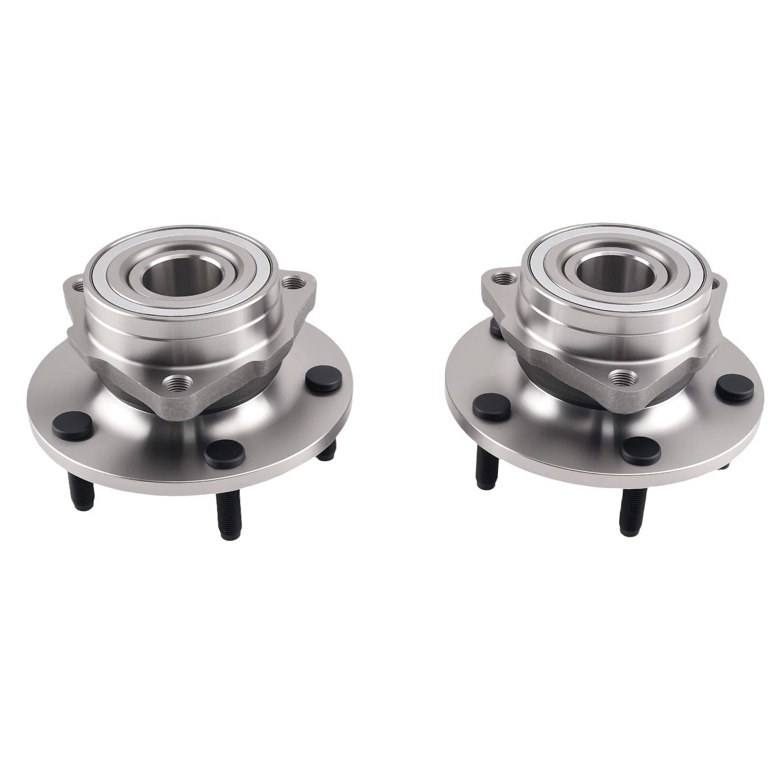 5-Bolt Front Wheel Hub Bearing Kit Non-ABS for Dodge Ram 1500 4WD (1994–1999) 515006