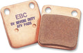 EBC Sintered "R" Brake Pads FA101R for
