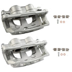 Front Brake Calipers for Dodge Ram 2500, 3500 (2009–2010) - Set of 2