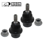 2pc Set Front Lower Ball Joint for Buick Chevy GMC Olds Saab