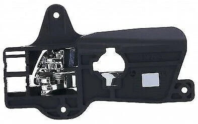 2 x Rear Left & Right SET Chrome Inner Door Handle for HYUNDAI i30 (2007–2012)