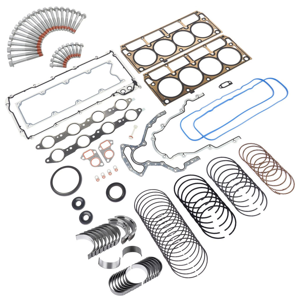 Engine Rebuild Re-Ring Kit for Chevrolet Silverado Express (2003-2006)