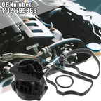 Engine Crankcase Oil Water Separator for BMW 3 5 7 X3 X5 (2000–2023)