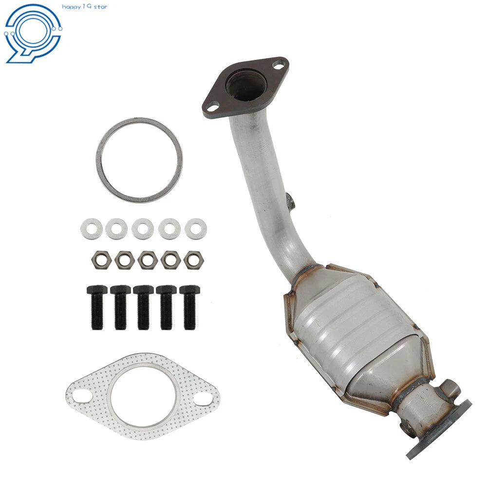 Front Catalytic Converter for Ford Focus (2000–2004)