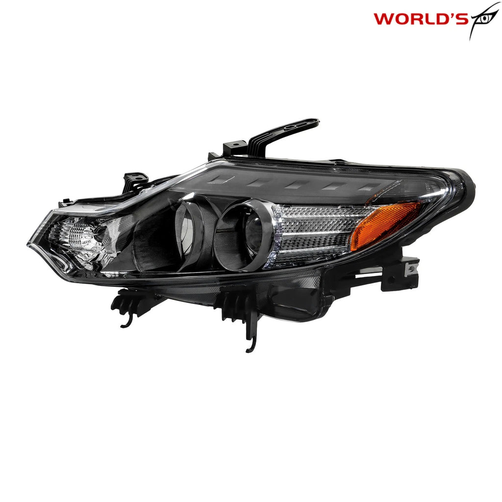 Halogen Headlight for Nissan Murano (2009–2014) Left Side