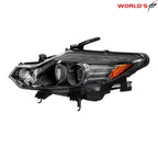 Halogen Headlight for Nissan Murano (2009–2014) Left Side