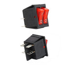 Electric Sprayer Power Switch for Boats (Compatible with Single Double Switch)