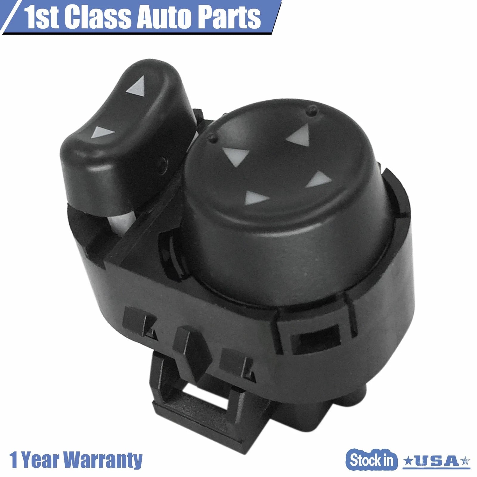Power Mirror Switch for Chevy Uplander, Buick Terraza, Saturn (2005-2008)