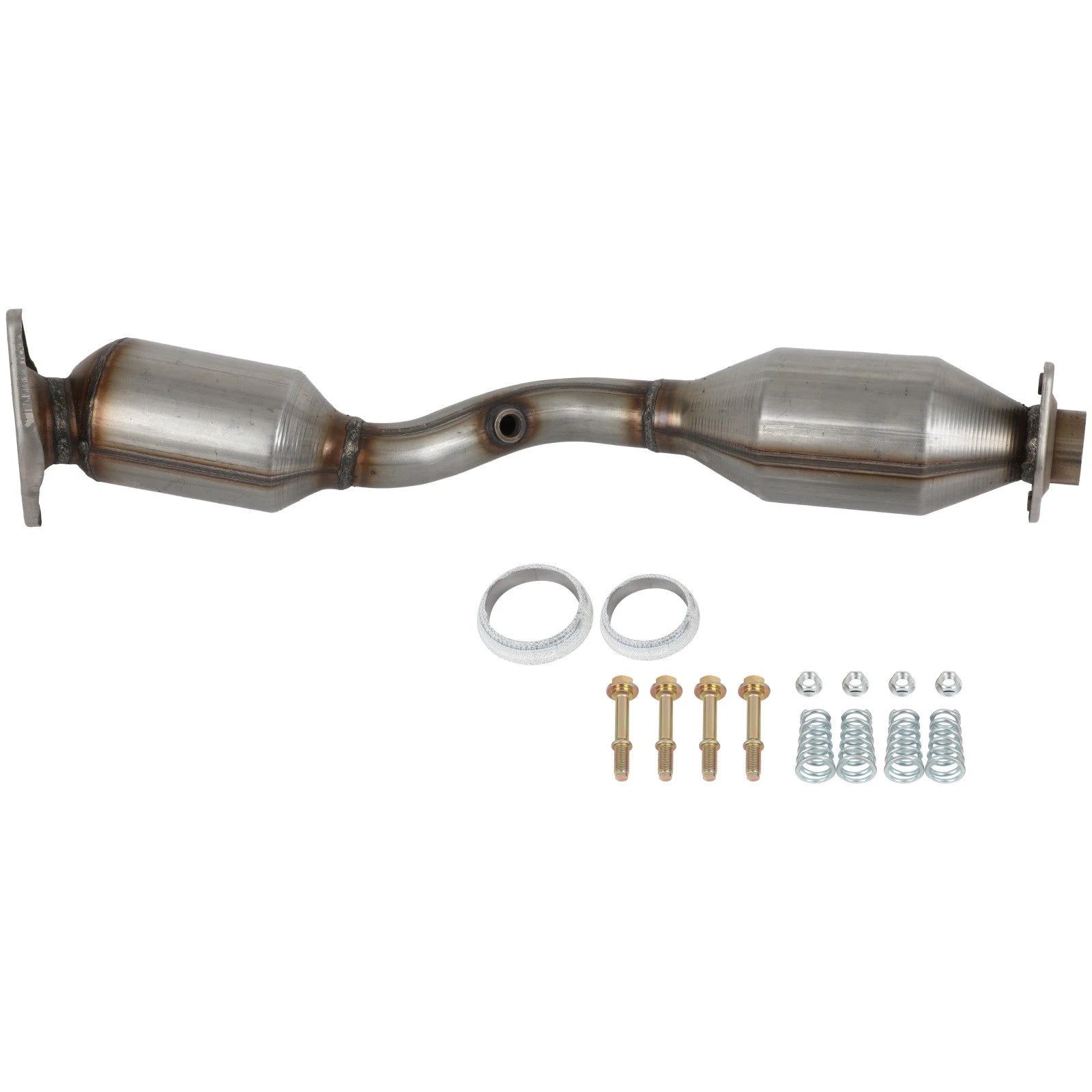 Catalytic Converter for Nissan Versa (2012–2017)