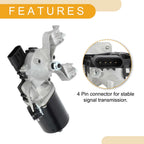 Front Windshield Wiper Motor for Dodge Nitro (2007–2011) No. 68020720AA/68020720AB