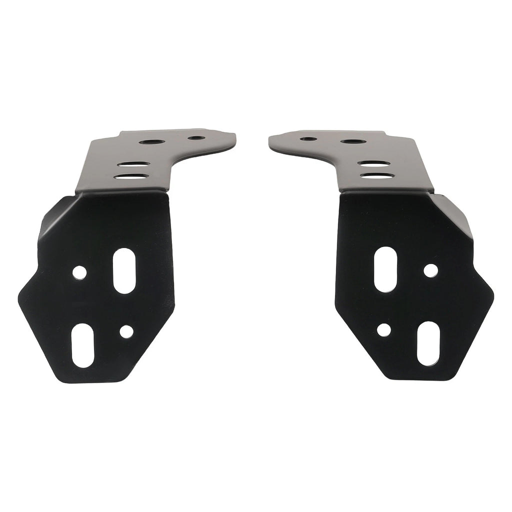 Rear Bumper Bracket Set for Ford F-250 F-350 (2017-2022)