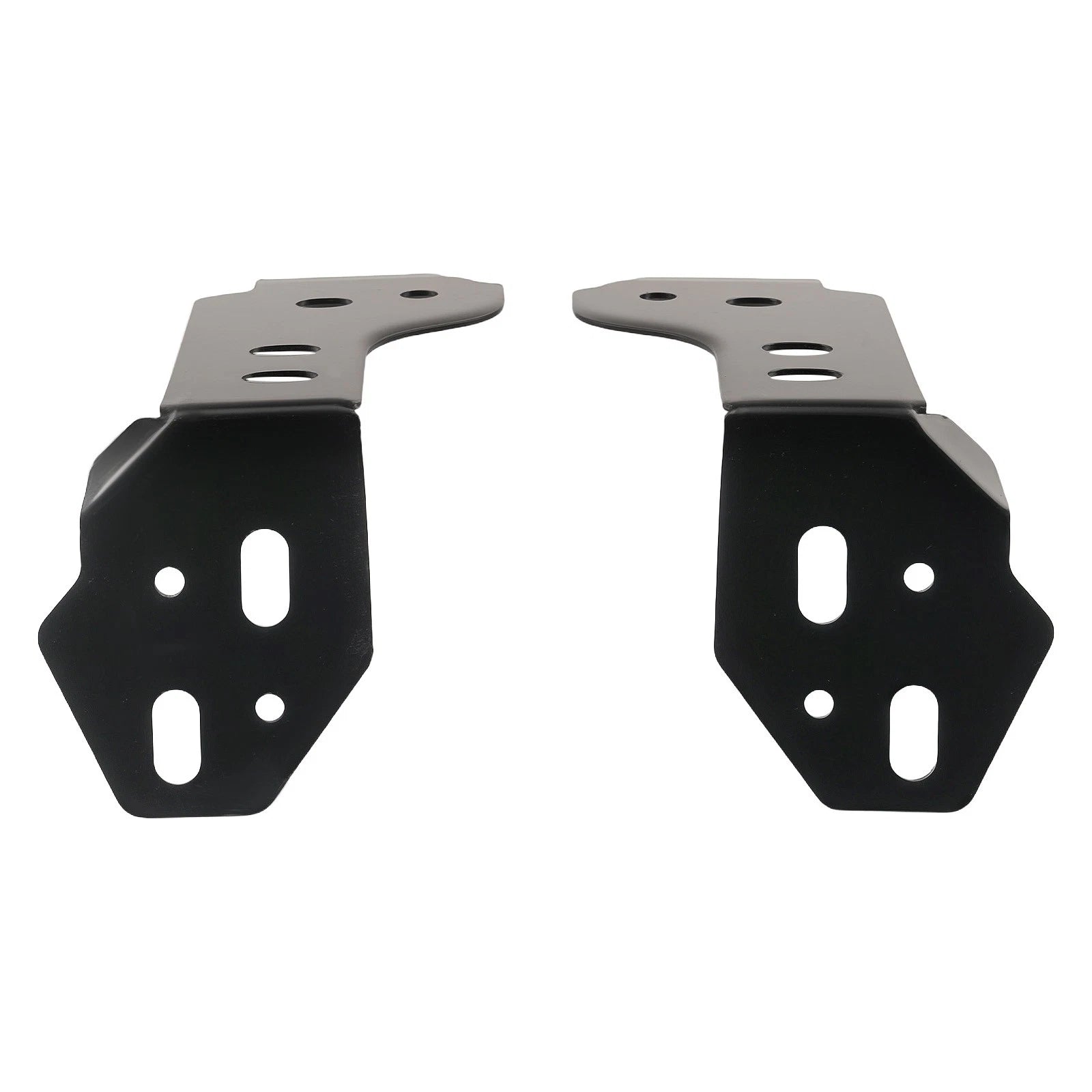 Rear Bumper Bracket Set for Ford F-250 F-350 (2017-2022)