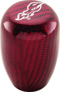 Shift Knob for DragonFire Racing (Red Carbon Fiber)