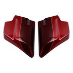 Side Fairing Covers for Harley Road Glide (2009-2023) Mysterious Red