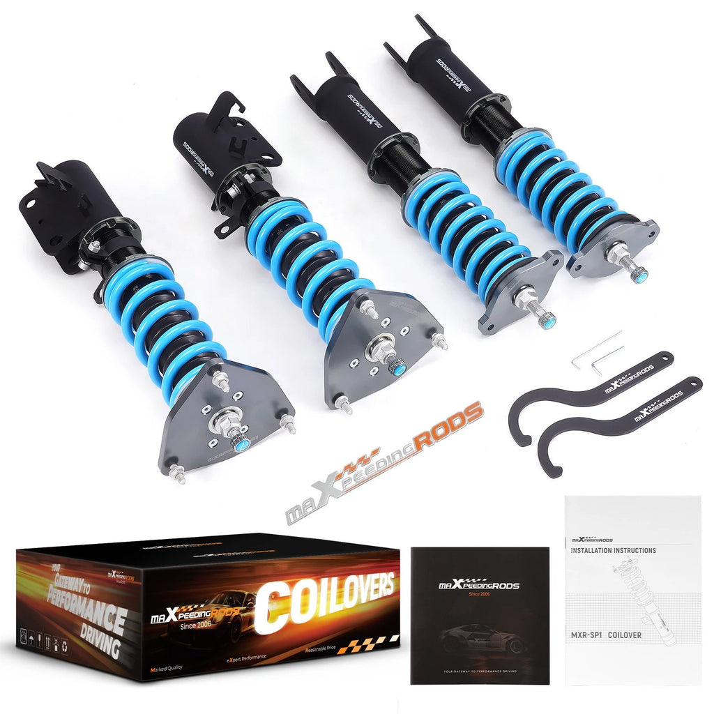 Coilovers Suspension Kit for Nissan Altima (2013–2018)