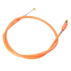 Orange Clutch Cable for Yamaha YZF R6 (2006-2016)