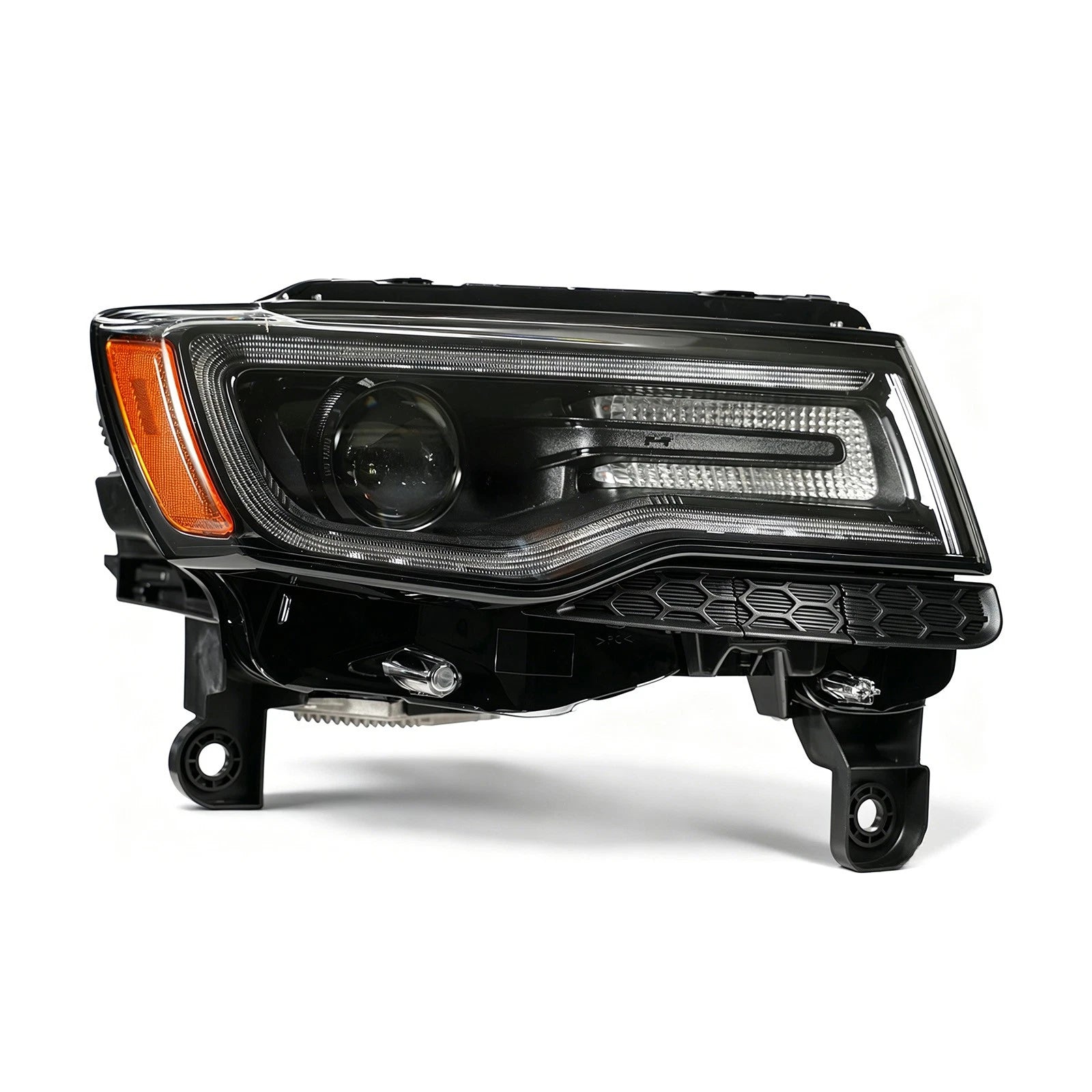 HID/Xenon Headlight Right Side for Jeep Grand Cherokee (2014–2016)