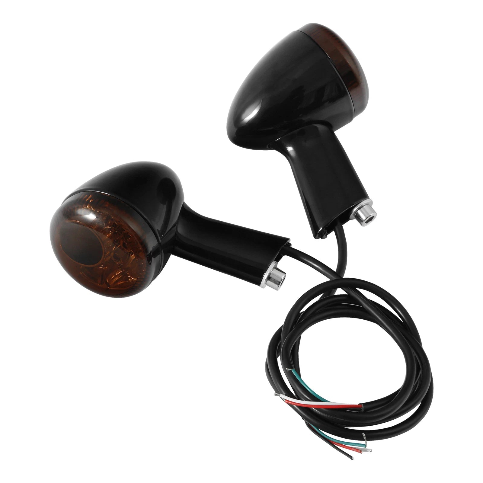 LED Rear Turn Signals for Harley Sportster 883 1200 48 (1992–2022)