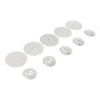 Heat Protection Plate Shield for Car Mounting Repair Kit (N90335005)