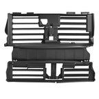 Radiator Air Active Grille Shutter Assembly W/O Motor for Ford Edge (2019–2024)