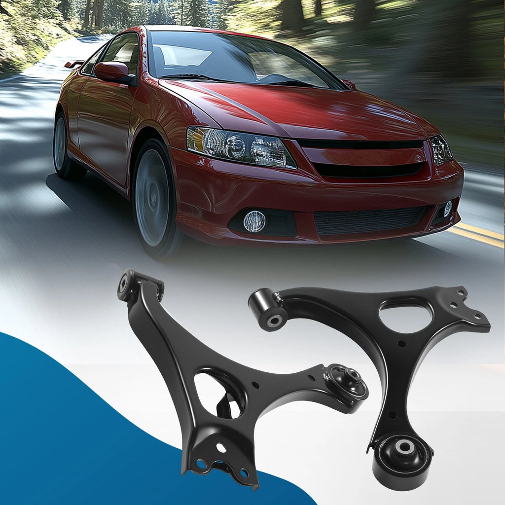 12pc Front Lower Control Arms w/ Ball Joints for Honda Civic (2006–2011)
