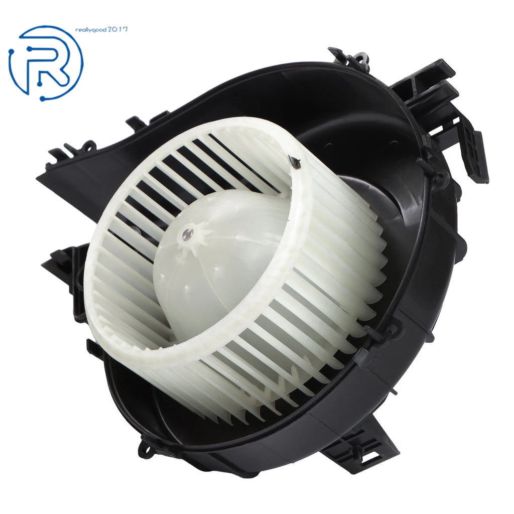 Heater Blower Motor with Fan Cage for Nissan Altima (2005–2006) Maxima (2004–2008)