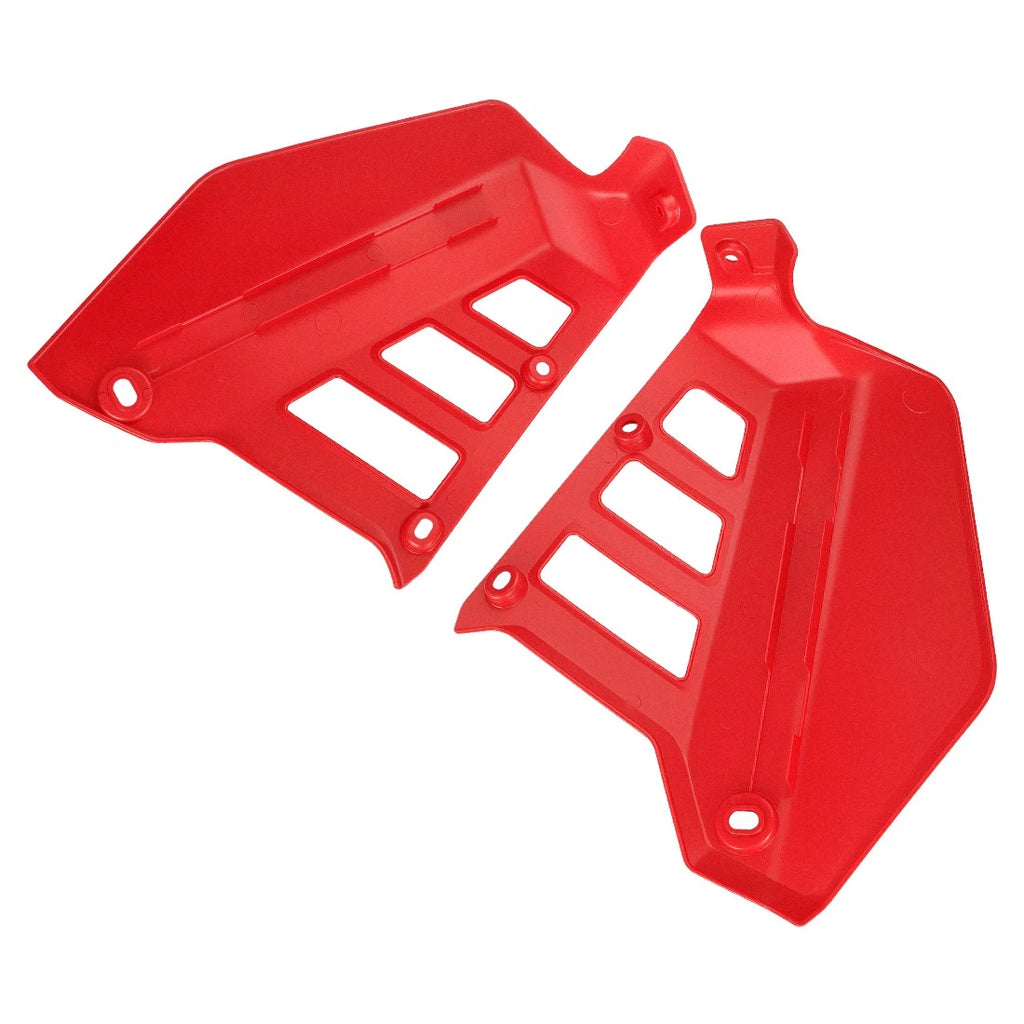 Radiator Tank Shroud for Honda ATC250R (1985–1986) 19030-HA2-670ZA 19035-HA2-670ZA