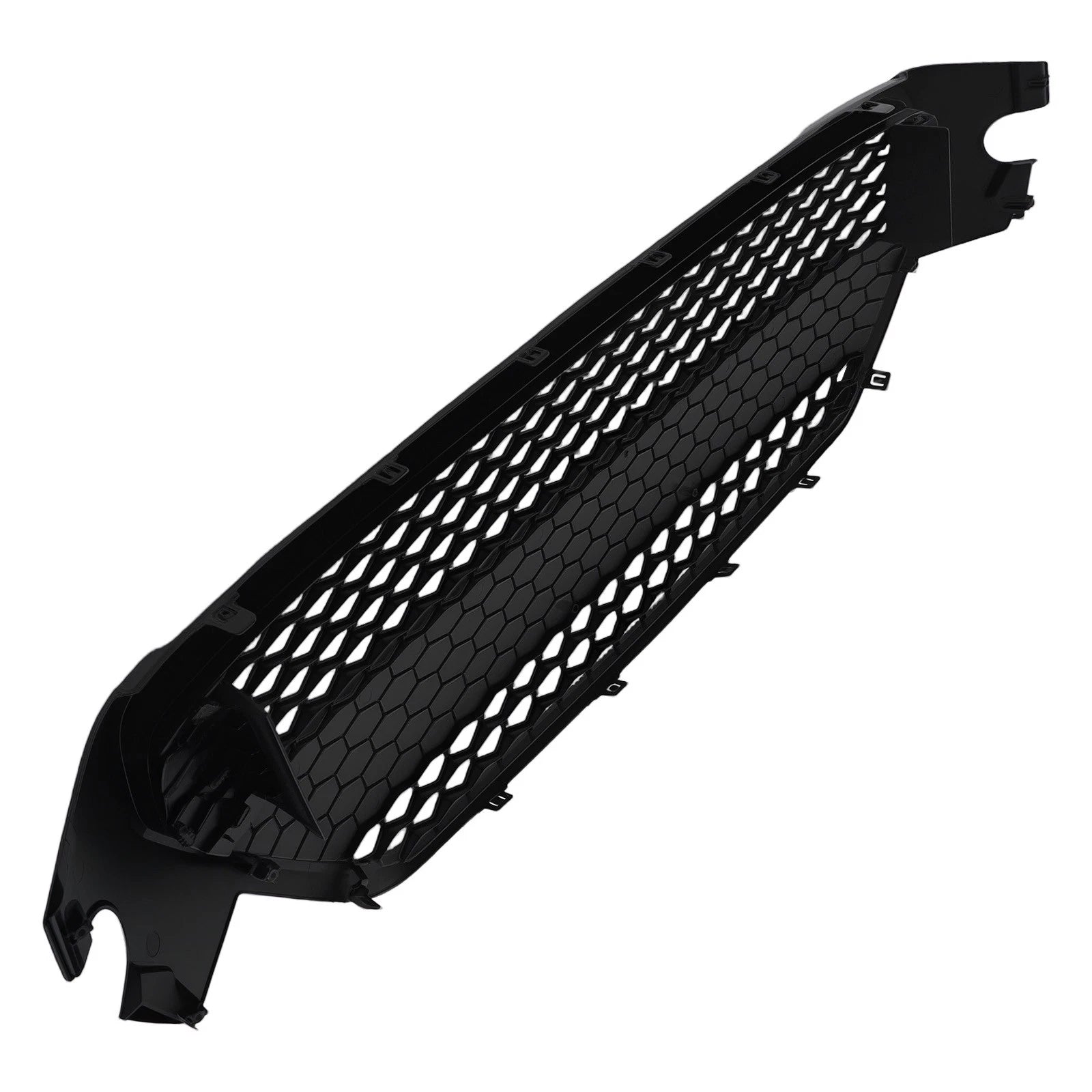 Front Lower Grille for Toyota Corolla 2.0L SE/XSE (2020–2022) Black Plastic