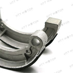 Brake Shoe for Yamaha YFM250B Big Bear, YFM400A Kodiak (1990–1999) - Y532