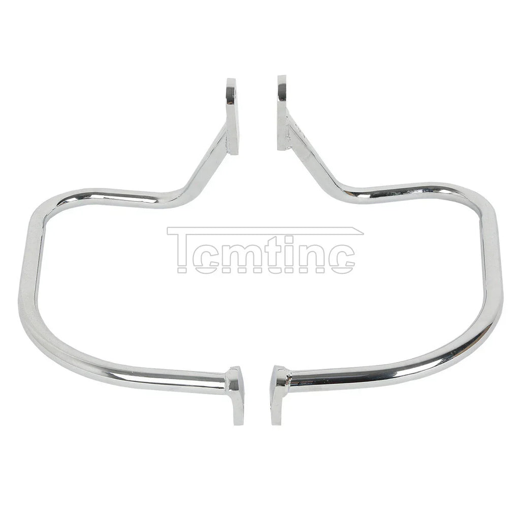 Saddlebag Guard Crash Bar for Harley Softail Heritage Springer (1997-1999)