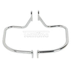 Saddlebag Guard Crash Bar for Harley Softail Heritage Springer (1997-1999)