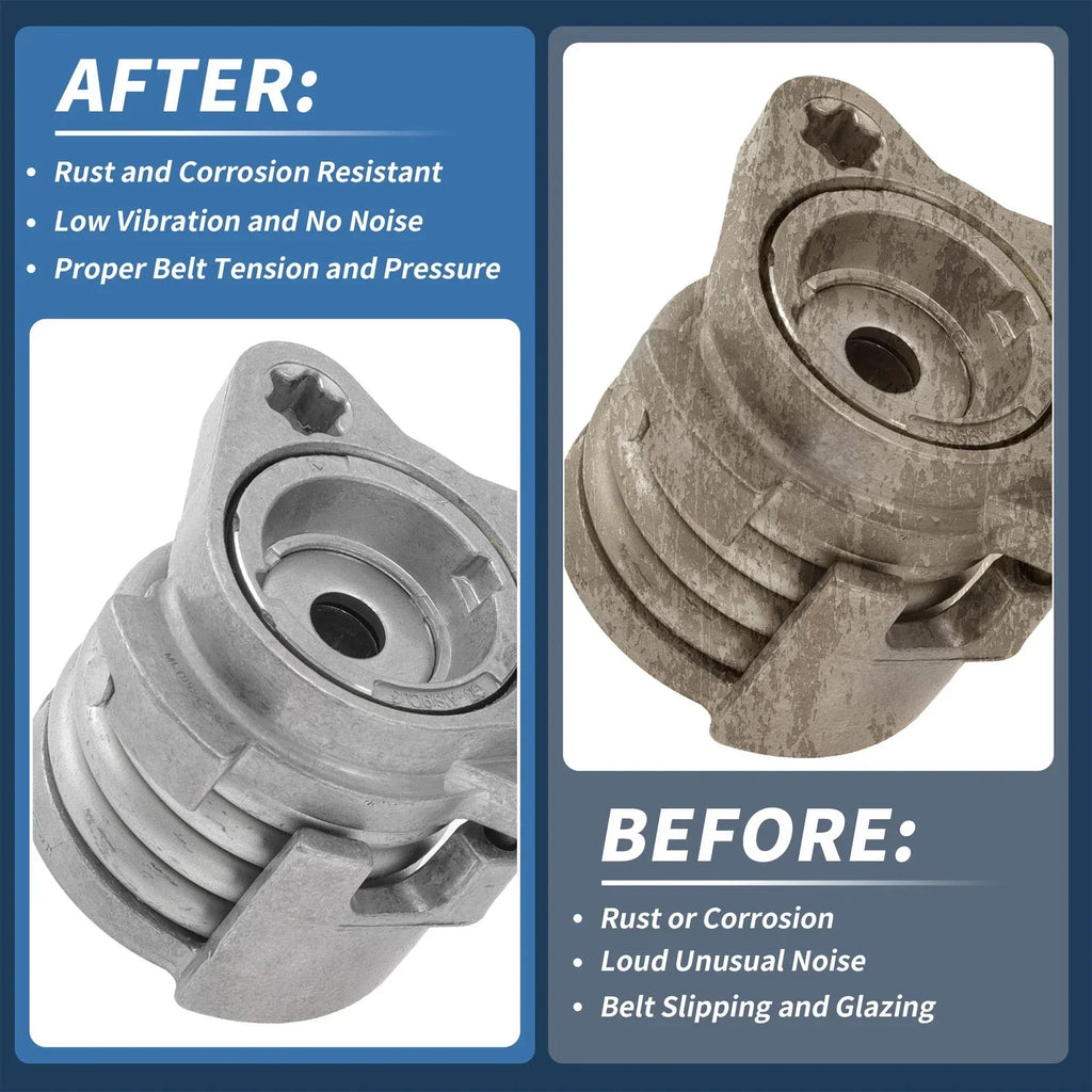 Belt Tensioner 3.0L V6 for BMW 128i Base (2008-2013)
