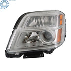 Driver Left Halogen Headlight Assembly for GMC Terrain (2016-2017)