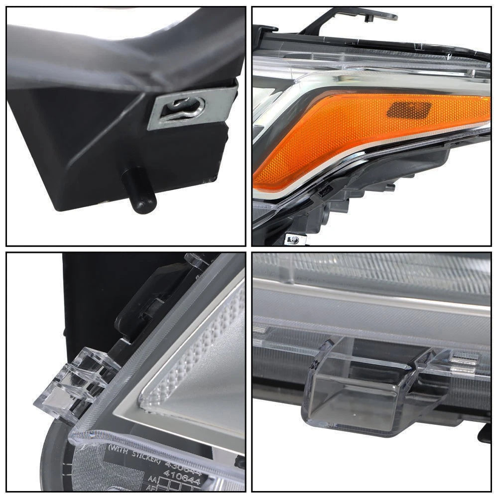 LED Headlight Assembly for Chevy Traverse (2018–2021) Driver Side