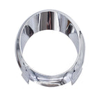 Fog Light Cover Bezel Trim Ring for Ford Fusion Mondeo (2013–2016) RH Chrome