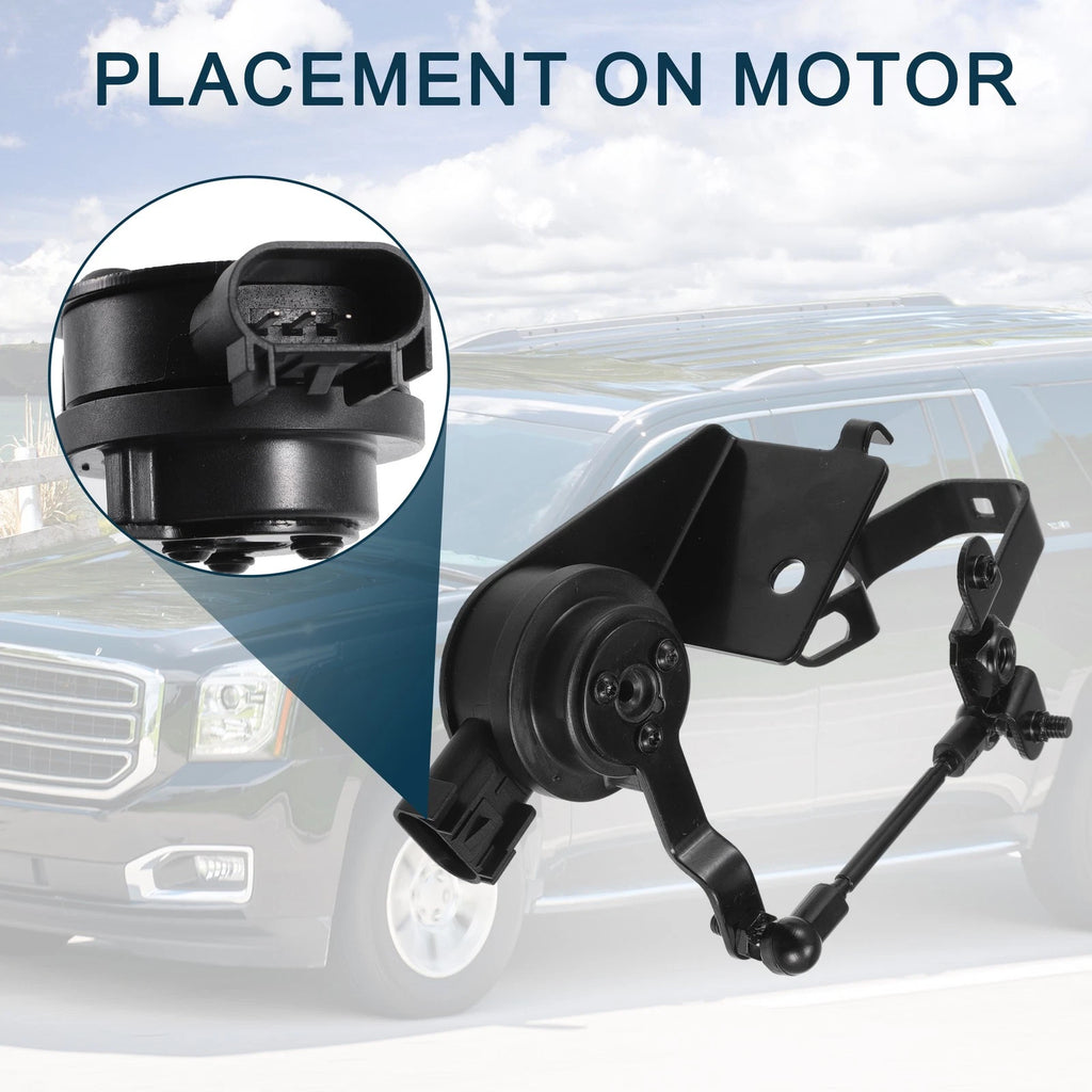 Air Suspension Ride Height Level Sensor for GMC Yukon (2015–2020) No. 23152101