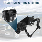 Air Suspension Ride Height Level Sensor for GMC Yukon (2015–2020) No. 23152101