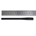 7" Short Black Antenna Mast Rod for Nissan Rogue (2008–2020)