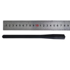 7" Short Black Antenna Mast Rod for Nissan Rogue (2008–2020)